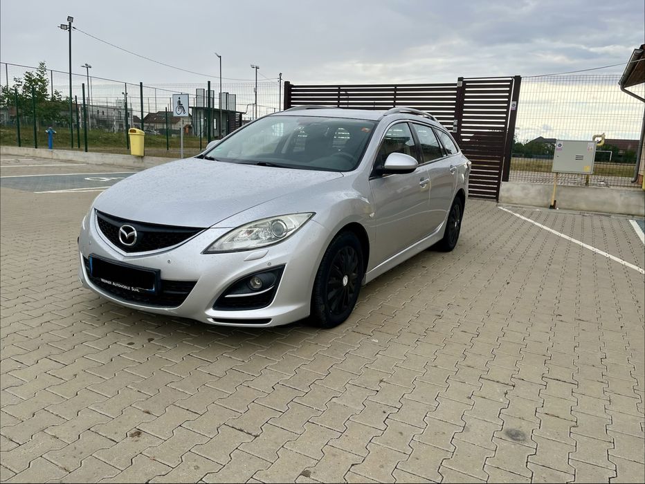 MAZDA 6 2013 — imagine 2