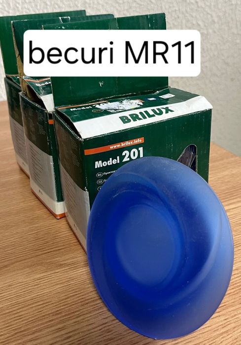 12 aplice si 12 becuri la 100lei