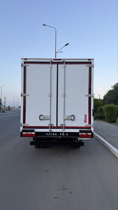 Продам грузовой автомобиль jac n 56