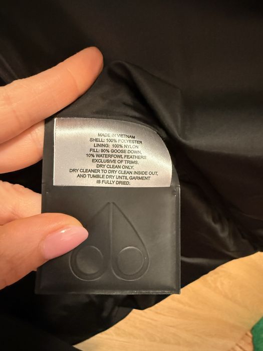 Geaca dama Moose Knuckles