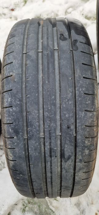Roti 225 50 17 opel vectra