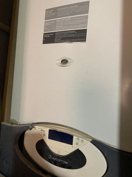 Настенный Котел.