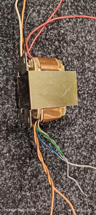 Transformator Onkyo tx 33...