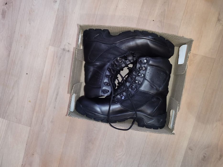 Берцы зима, лето. Новые