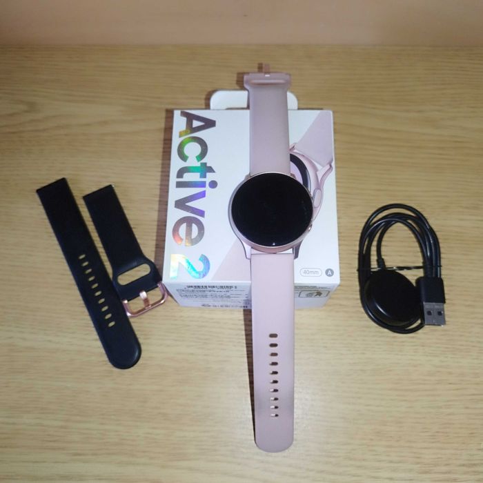 Samsung Galaxy Watch Active2 SM-R830N Pink Gold