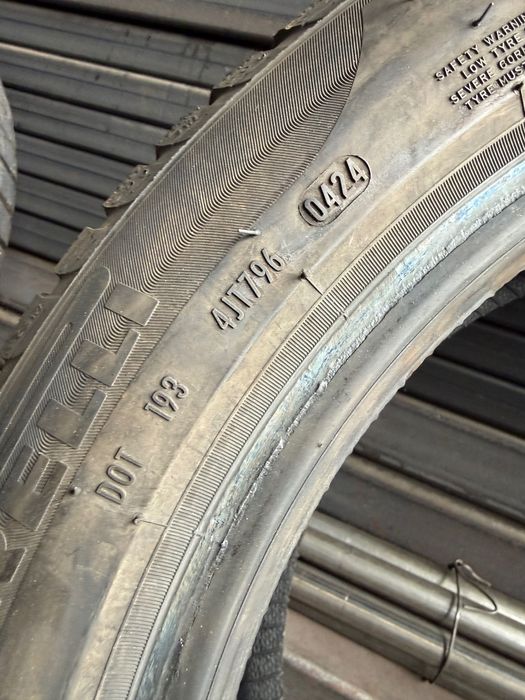 anvelope Pirelli Sottozero Winter Runflat