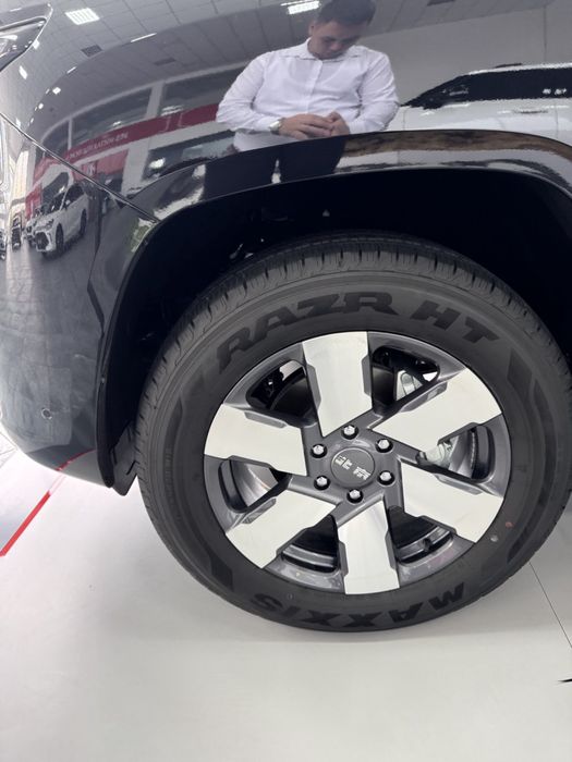 BJ60 Внедорожник