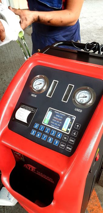 Revizii Mentenanta Reparatii Cutii Automate