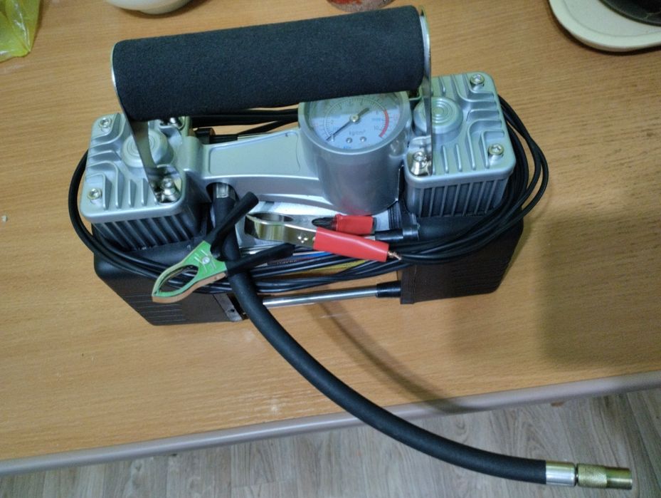 Продам Новый Авто компрессор