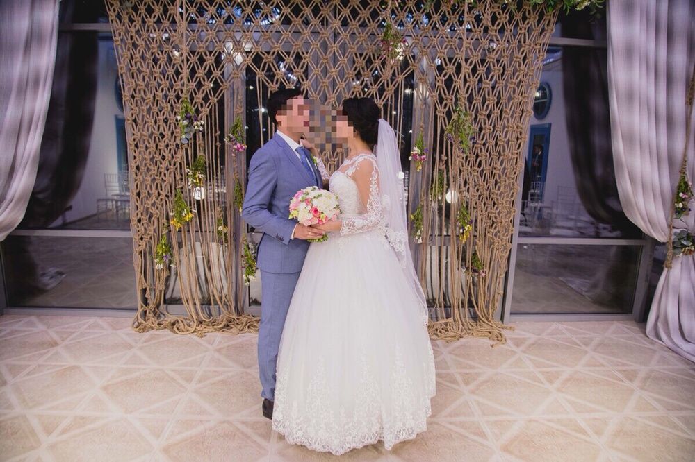 Продам свадебное платье