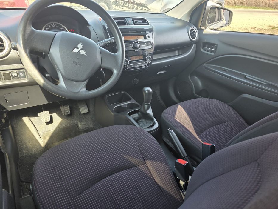 Mitsubishi Space Star 1,2 Benzina 2014