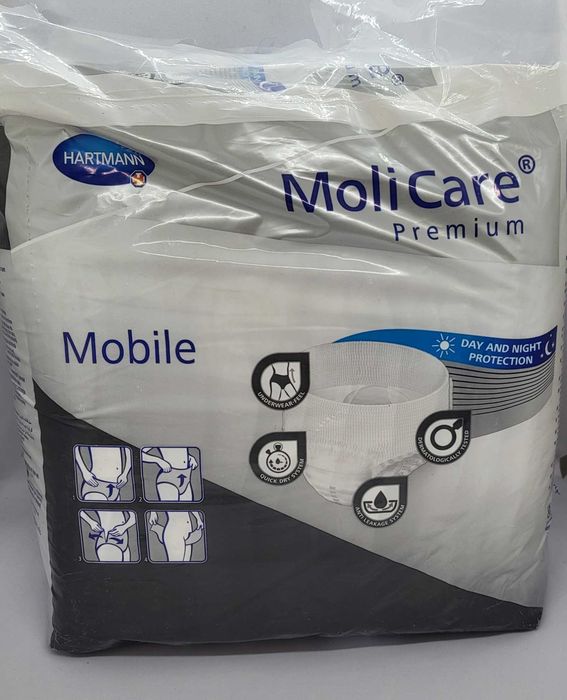 Hartmann MoliCare Premium Mobile XL – 12 бр.