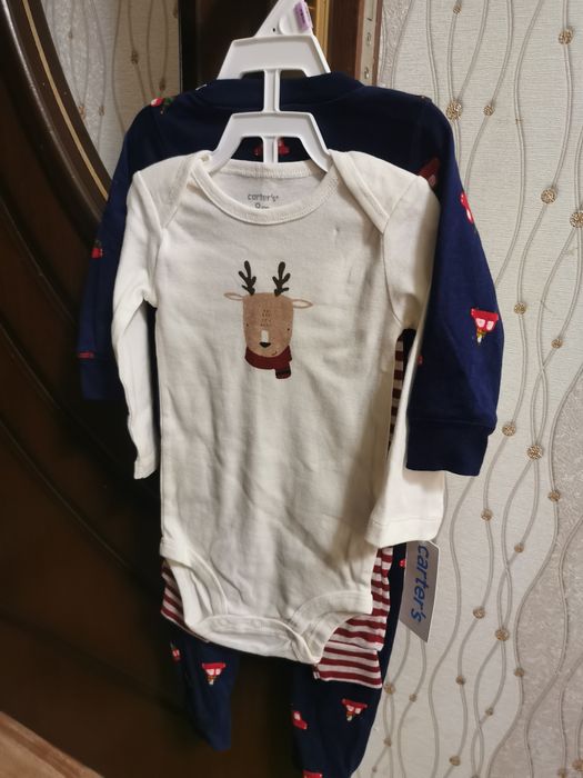 Amerikadan keltirilgan arginal bodi