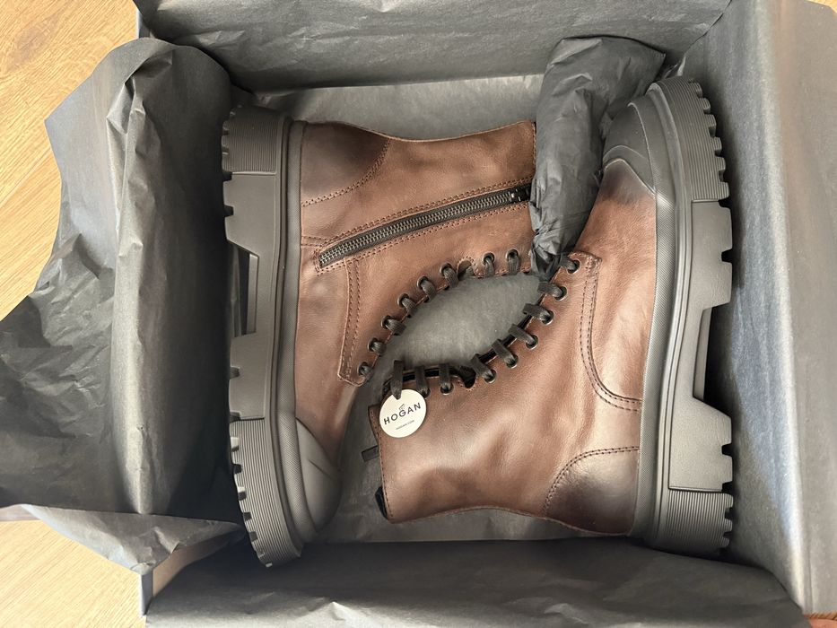 Мъжки Боти Hogan