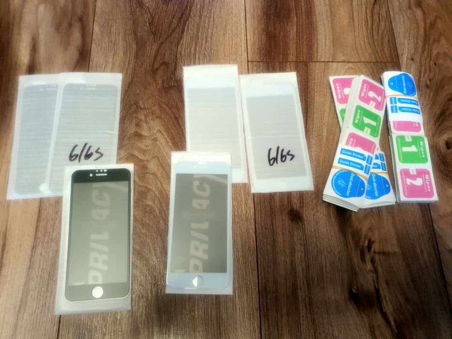Folie Iphone Privacy 6/6s/6+/7/7+/8/8+