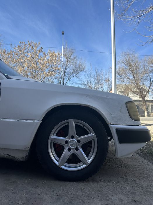 E260 W124 срочно