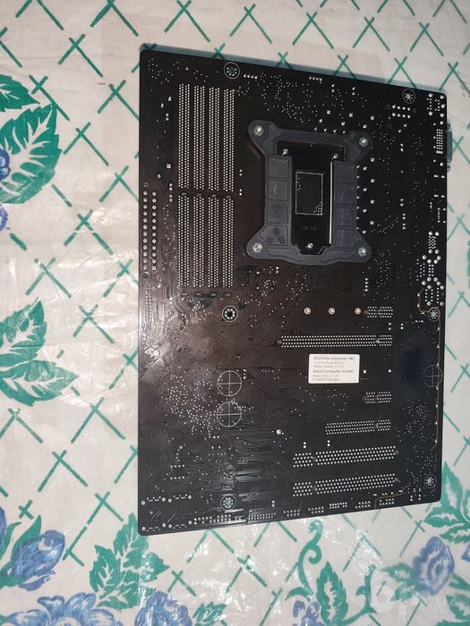 Asus Z 170-P plata + intel Core i5 6400 protsessor+DeepCool kuler,DDR4