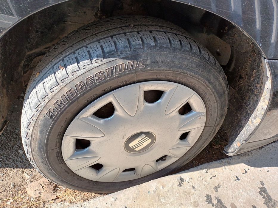 Dezmembrari  Seat IBIZA (6K)  1993  > 2002 1.9 TDI Motorina