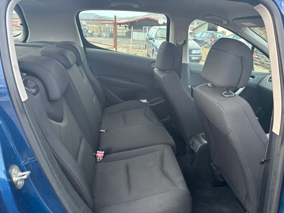 haion cu luneta peugeot 308 dezmembrari peugeot 308