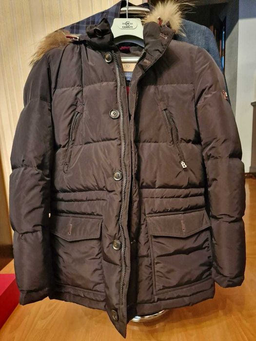 Зимняя куртка Bogner Jeans