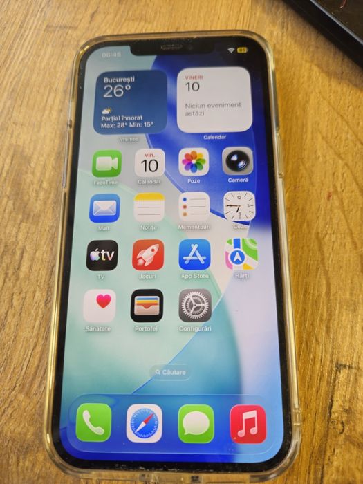 iPhone 12 Pro Max - Blue/Gold 128GB