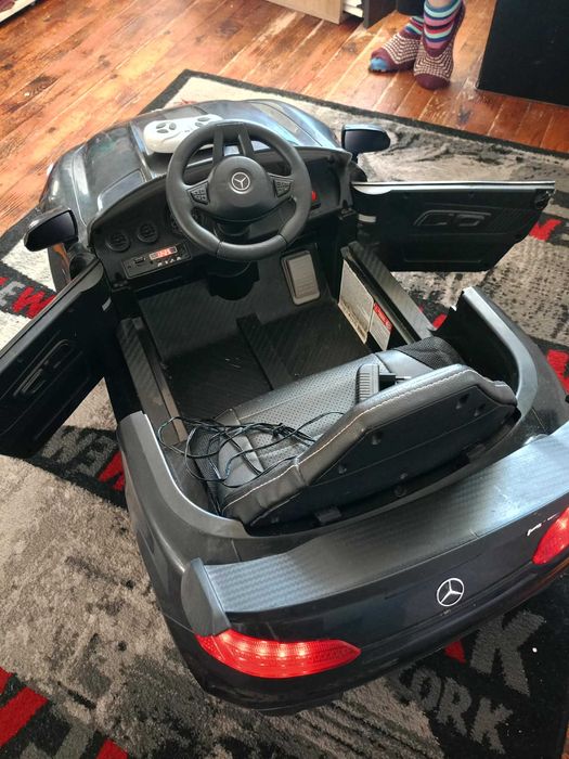 Акумулаторна кола