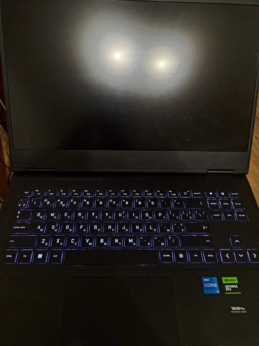 Ноутбук HP OMEN 16 RTX 4060