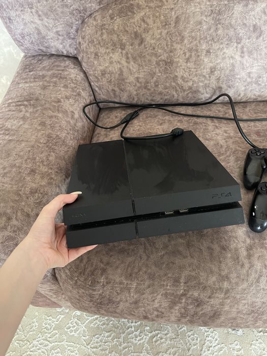 Ps4 в подарок джойстики и игры