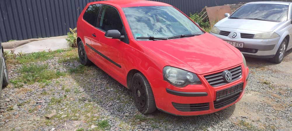 De vanzare Vw Polo 9N2  1.4 TDI CU DPF