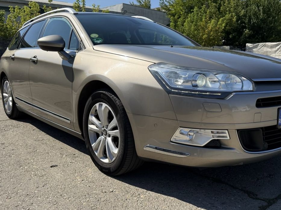 CITROËN C5 2010 — imagine 2