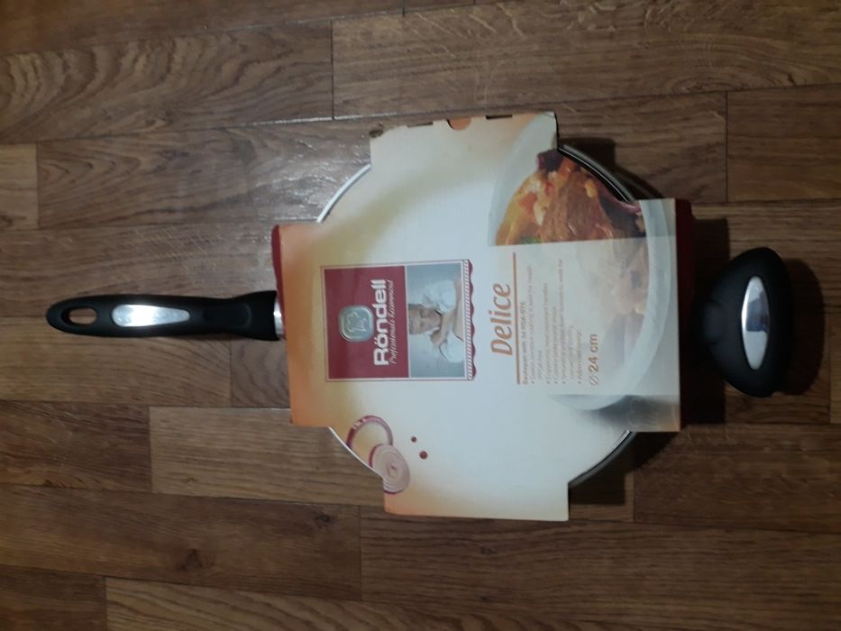 Сотейник Rondell