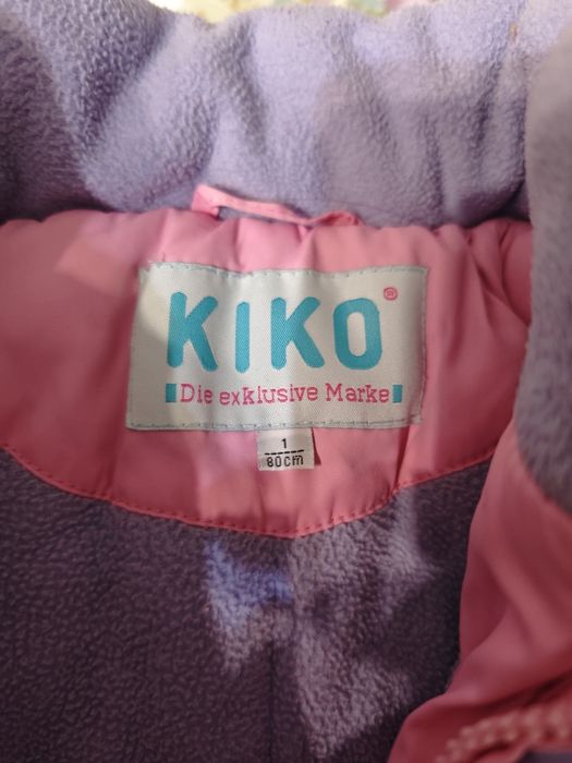 Детский комбинезон 80 см