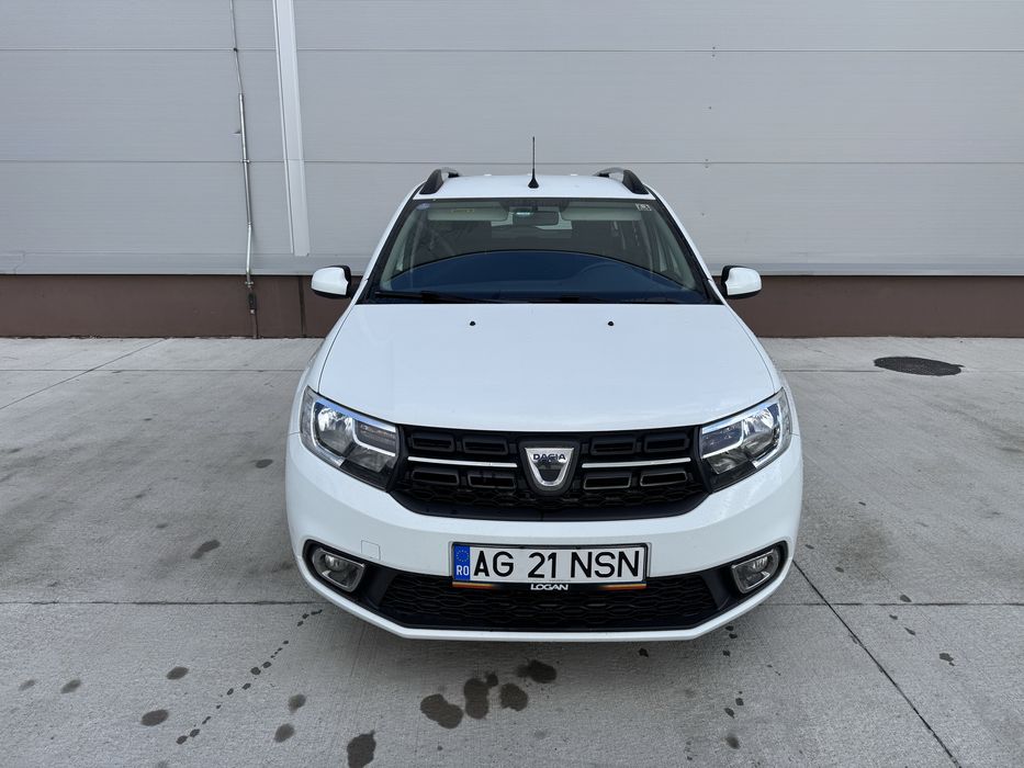 Vand Dacia Logan Mcv 0.9 Tce Gpl Landi Renzo An Fab 23.12.2018 Euro 6