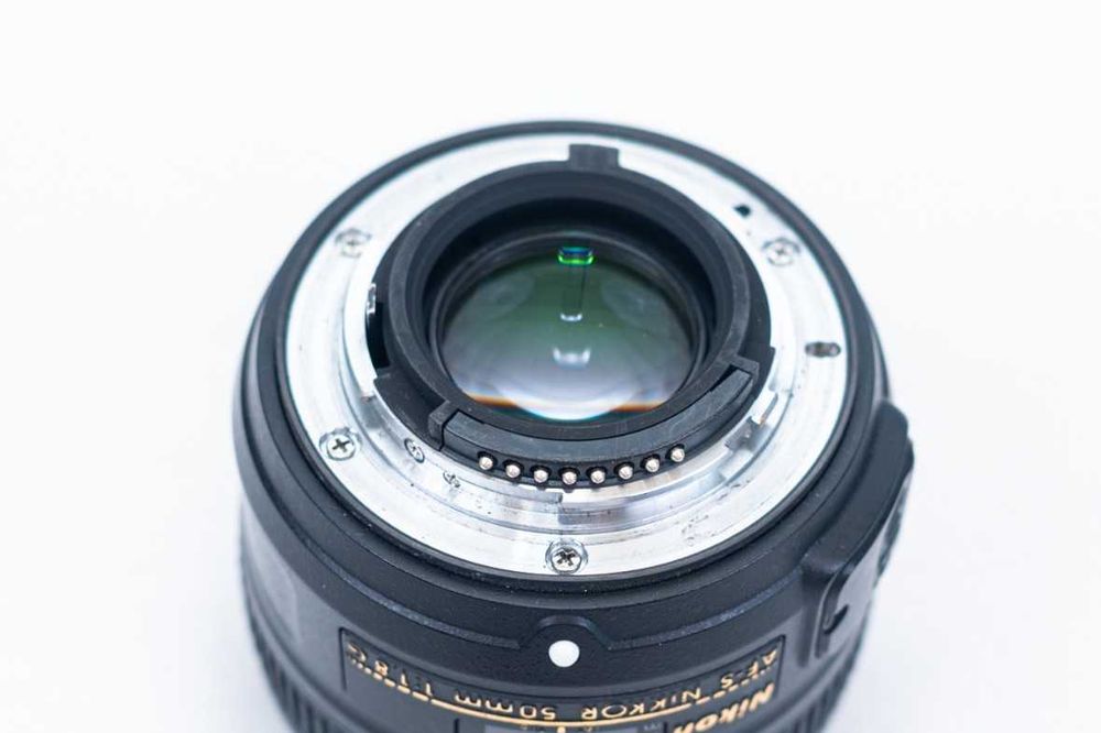 Nikon AF-S 50mm f1.8G