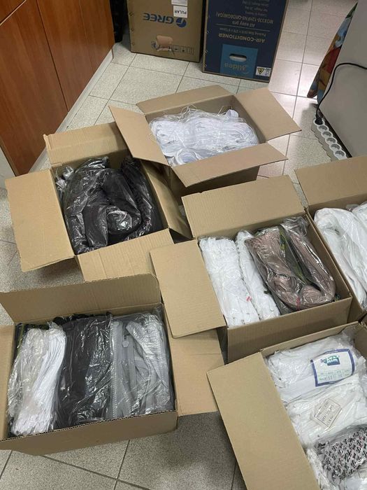 Ципове- различни