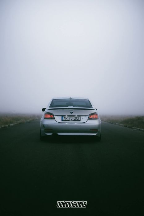 BMW E60 525d  Automat