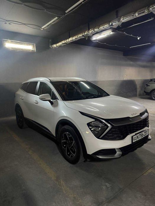 KIA sportage 2023