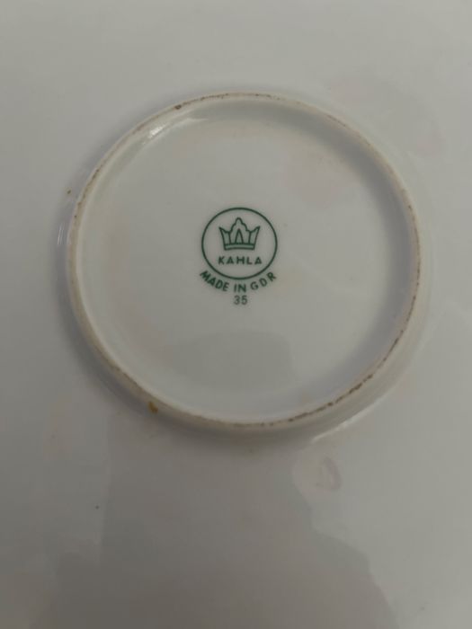 Продам фарфоровые блюда