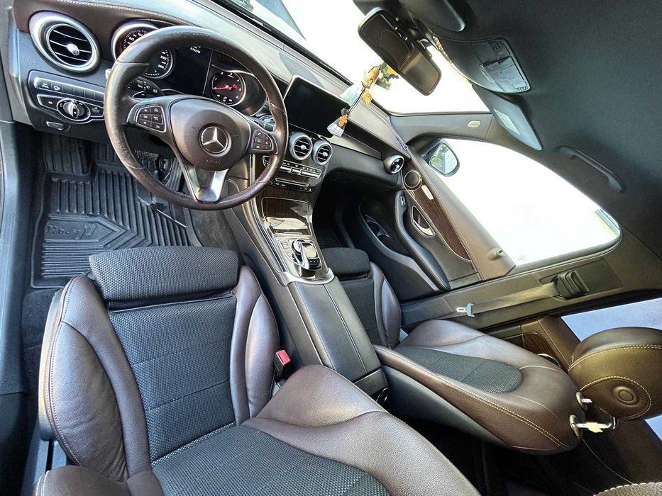 Mercedes GLC 250d 4 Matic