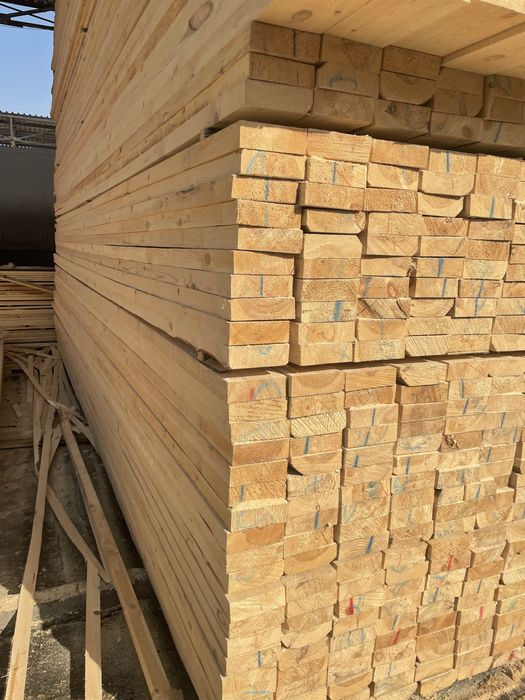 Пиломатериал Доска Балка Стропила Рейка брус