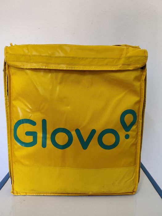 Термо сумка(glovo)2 шт