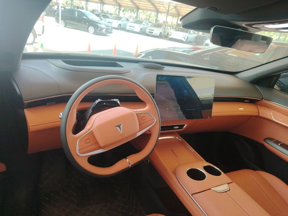 Changan depal s07 215 max