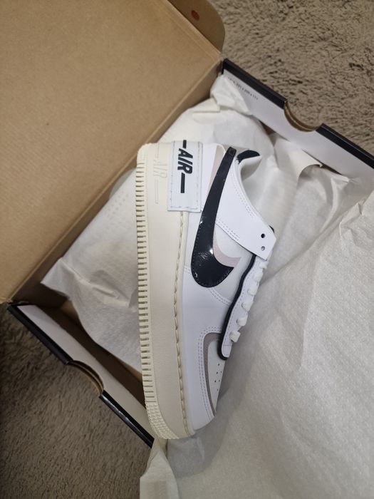 NIKE Pantofi Sport W AF1 SHADOW
Cod articol: DZ1847-110