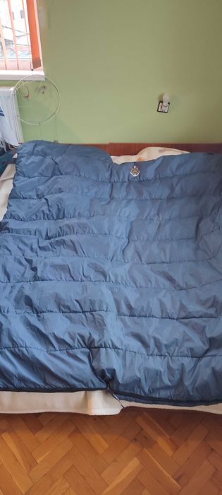 Спален чувал тип - завивка.