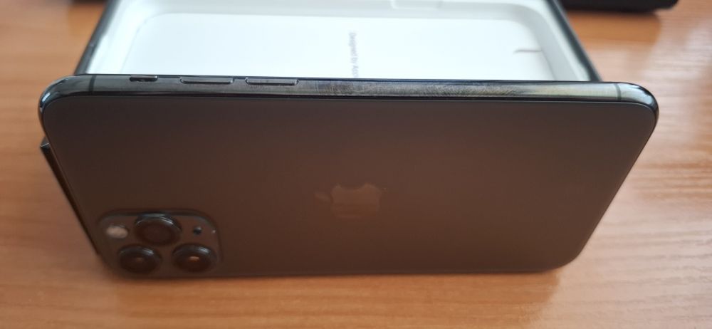 Iphone 11 Pro 256GB Matte Space Grey