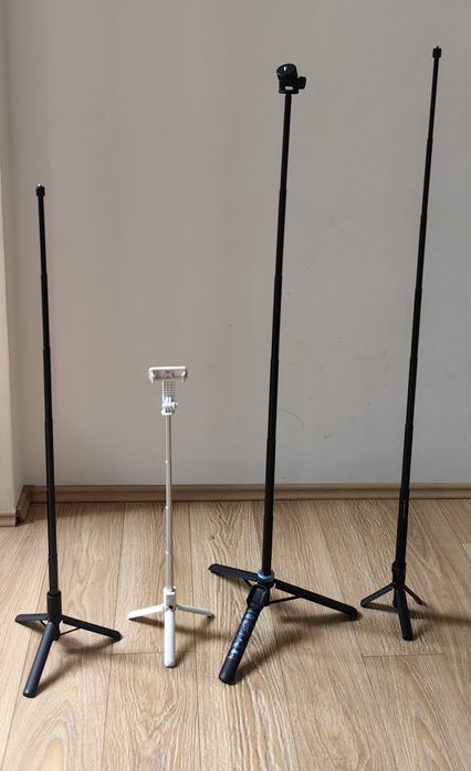 Selfie stick trepied Bluetooth Bullet Time