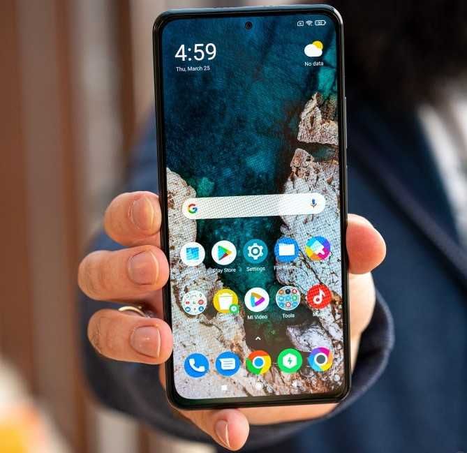 Poco F3 5G, 8/256, смартфон, Snapdragon 870