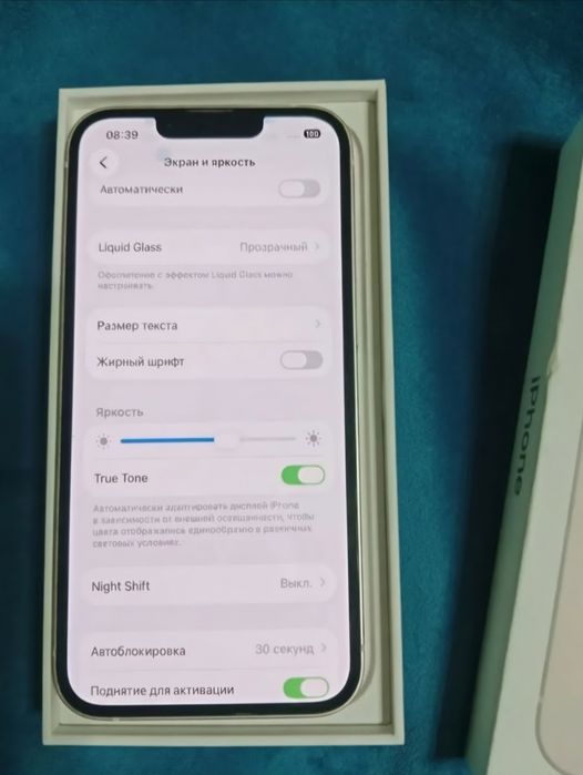 Iphone 13 в идеале‼️85%Акб