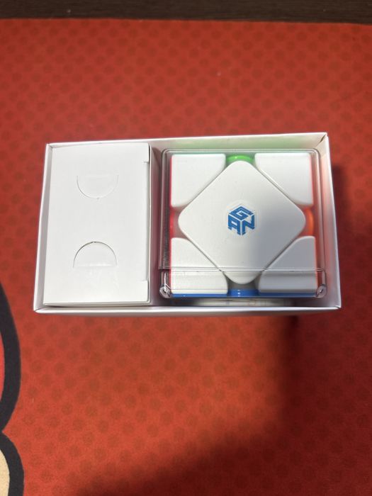 Кубик рубика Skewb M GAN