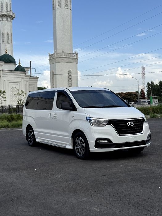 Hyundai starex zavod prapan